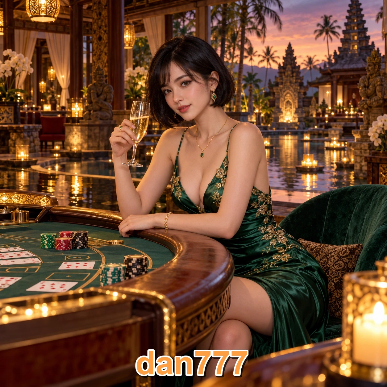 Ikon APK dan777